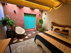 Loft colonial en Teotihuacan
